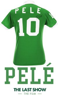 Pelé the Last Show: The Film