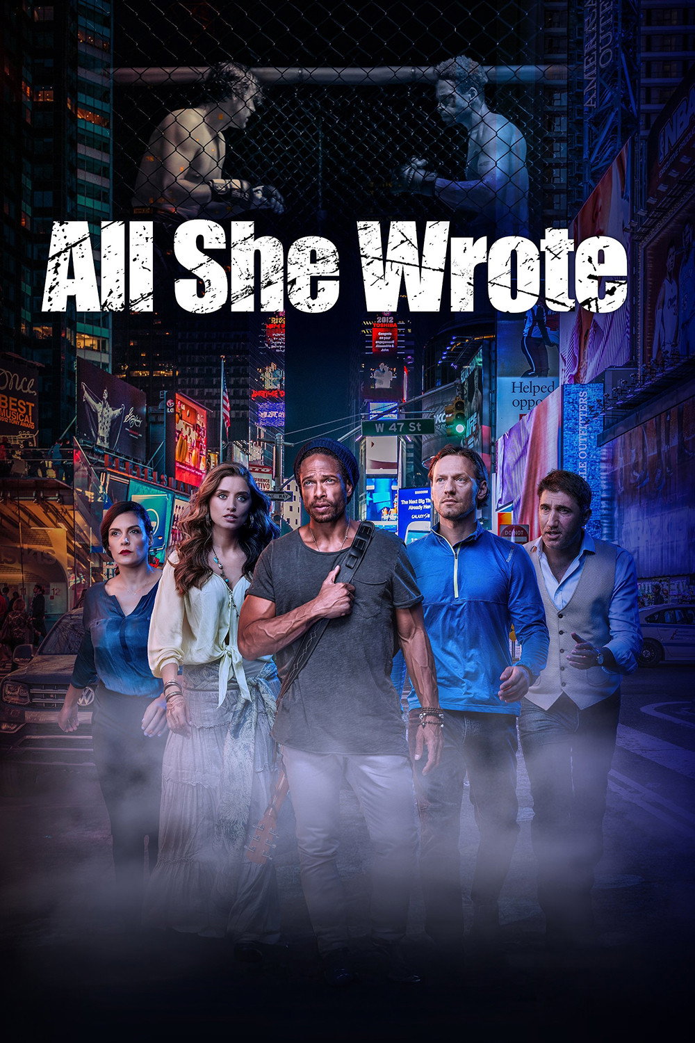 cover
