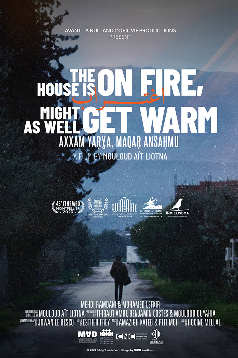 cover