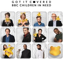 Children In Need 2019: Got It Covered