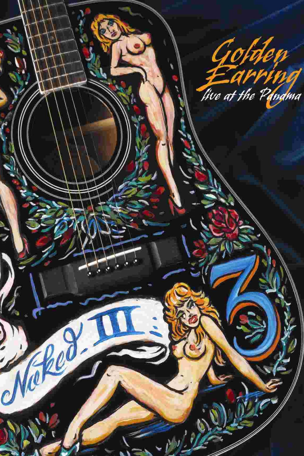 Golden Earring: Naked III