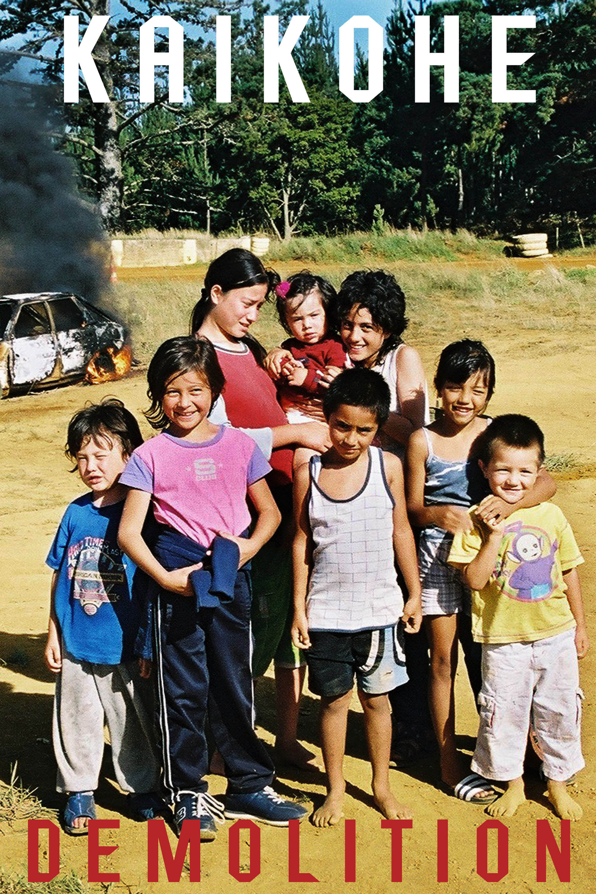 Kaikohe Demolition