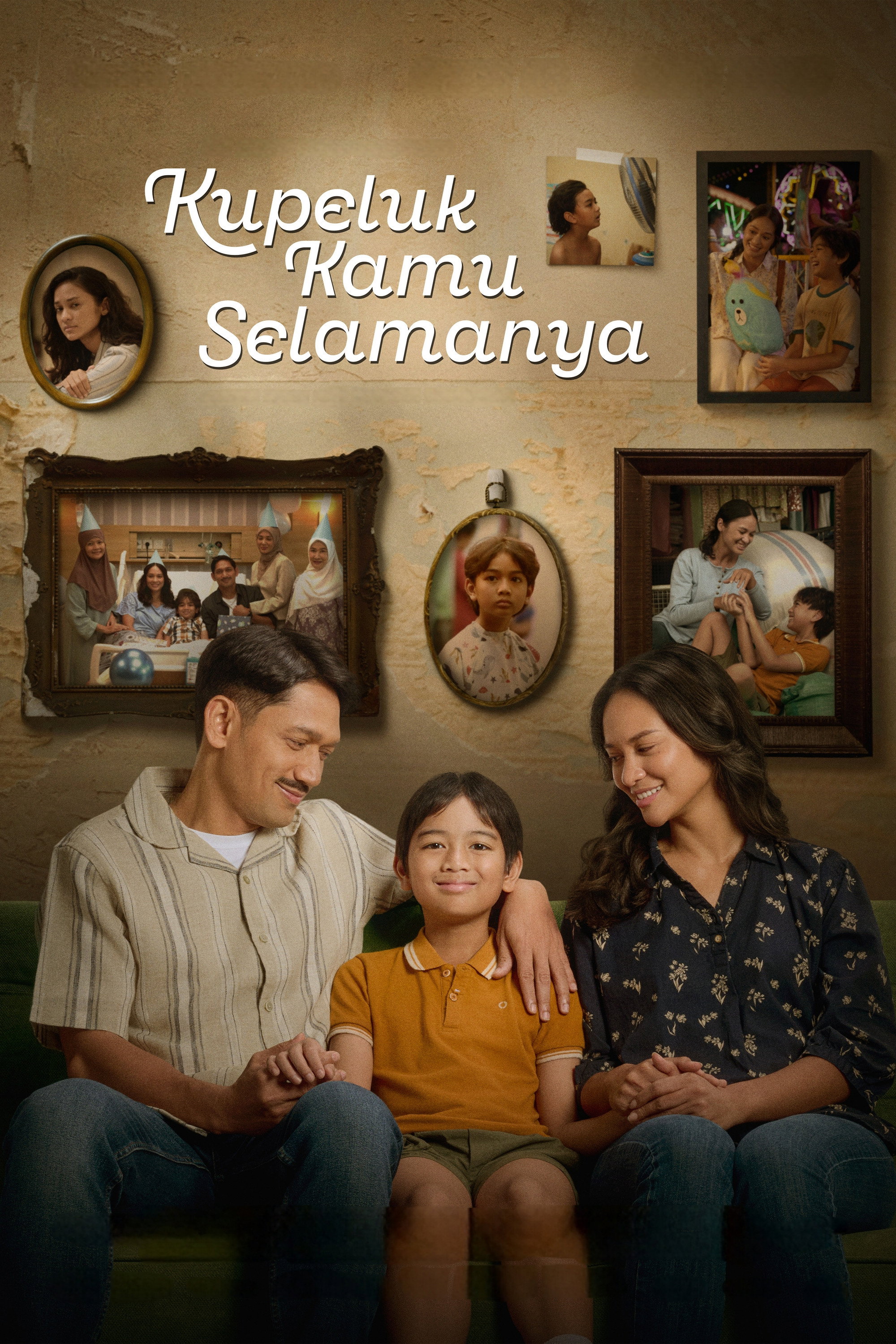 Kupeluk Kamu Selamanya
