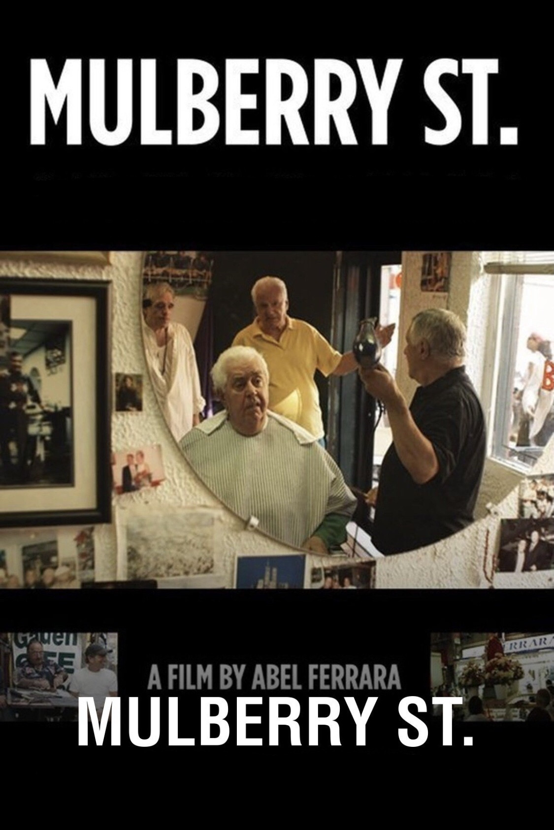 cover