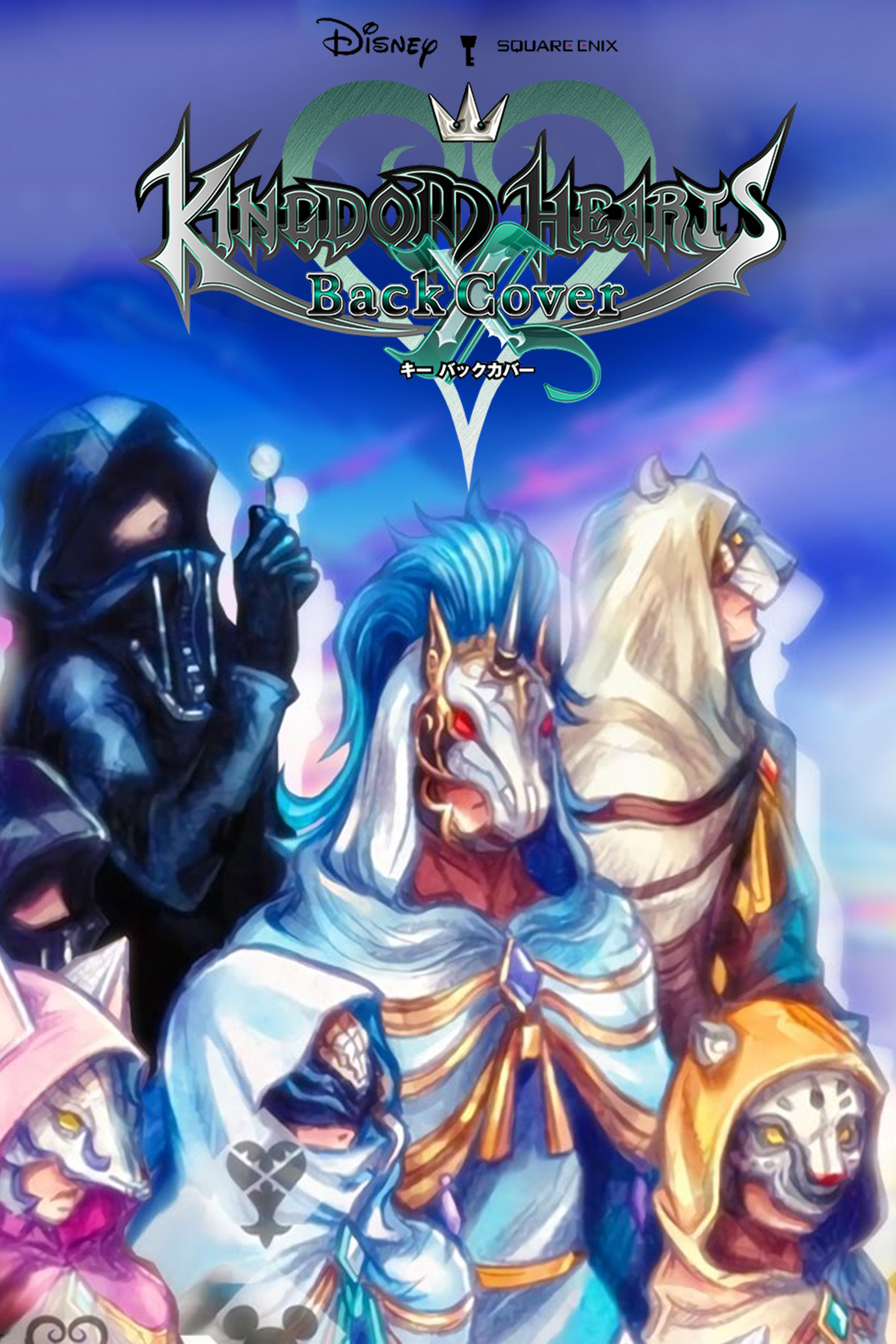 cover