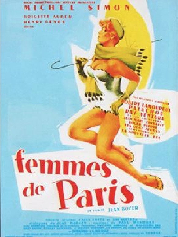 Women of Paris