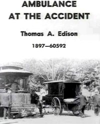Ambulance at the Accident