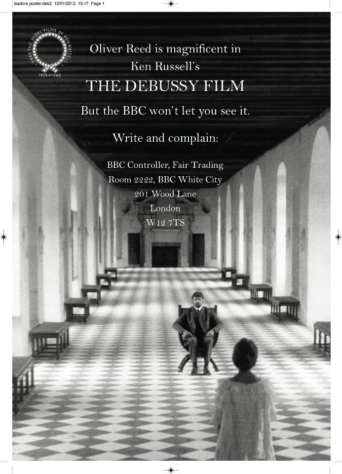 The Debussy Film