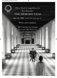 The Debussy Film