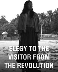Elegy to the Visitor From the Revolution