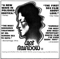 Wet Rainbow