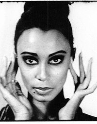 Screen Test [ST195]: Donyale Luna
