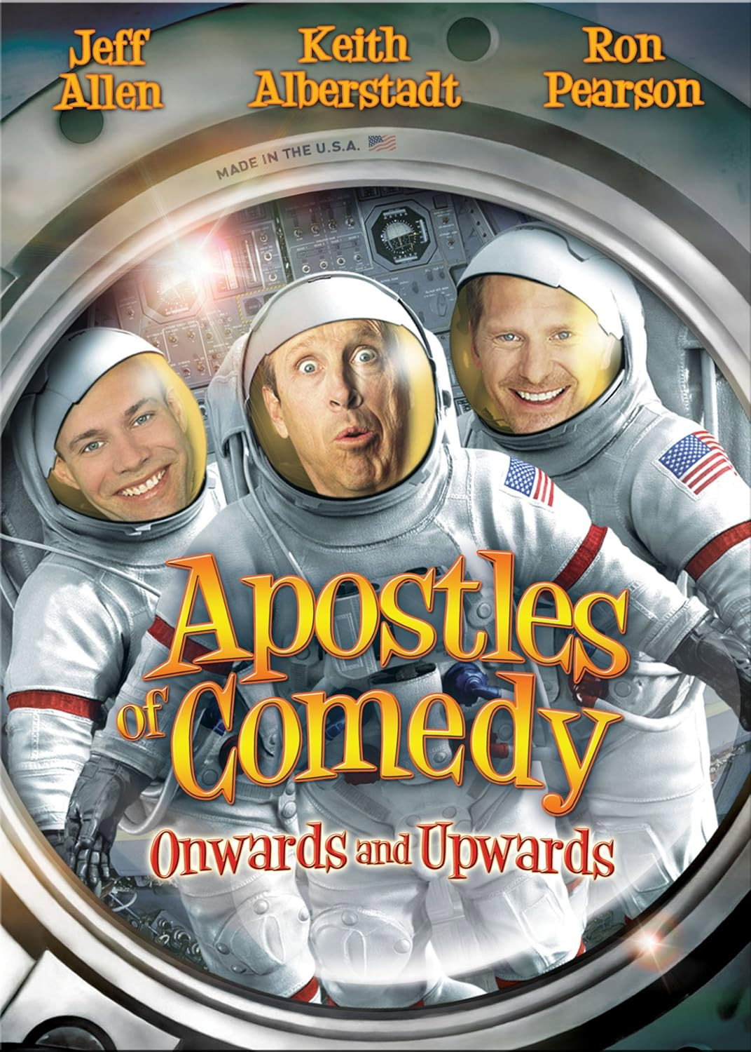 Apostles of Comedy