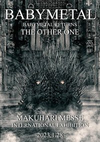 BABYMETAL Returns - The other one