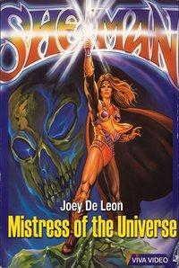 Sheman: Mistress of the Universe