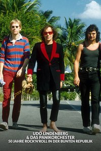 Udo Lindenberg & le Panikorchester - 50 ans de rock pour la paix