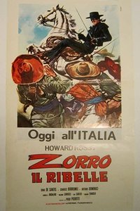 Zorro the Rebel