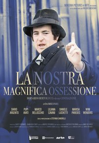 Bertolucci. Nuestra magnífica obsesión