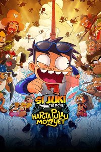 Si Juki The Movie: Harta Pulau Monyet