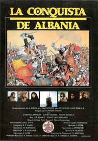 The Conquest of Albania