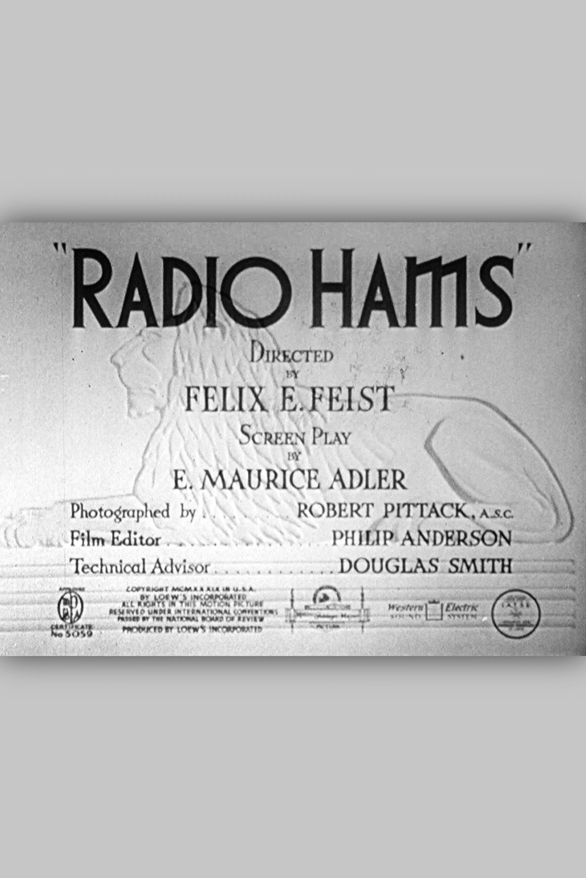 cover