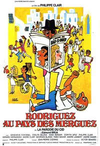 Rodriguez au pays des merguez