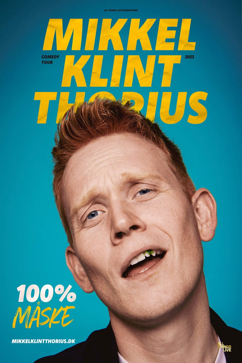 Mikkel Klint Thorius: 100% Måske