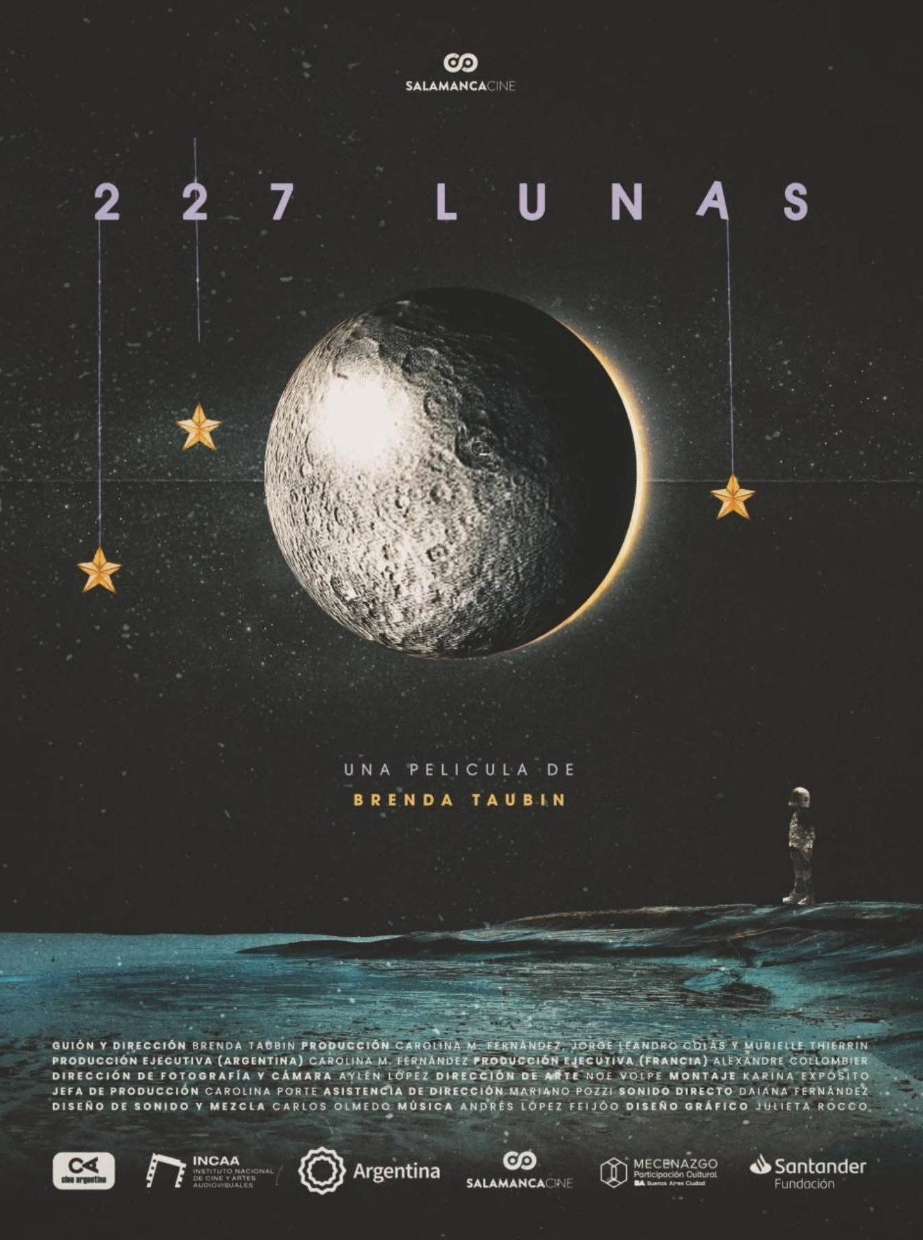 227 moons