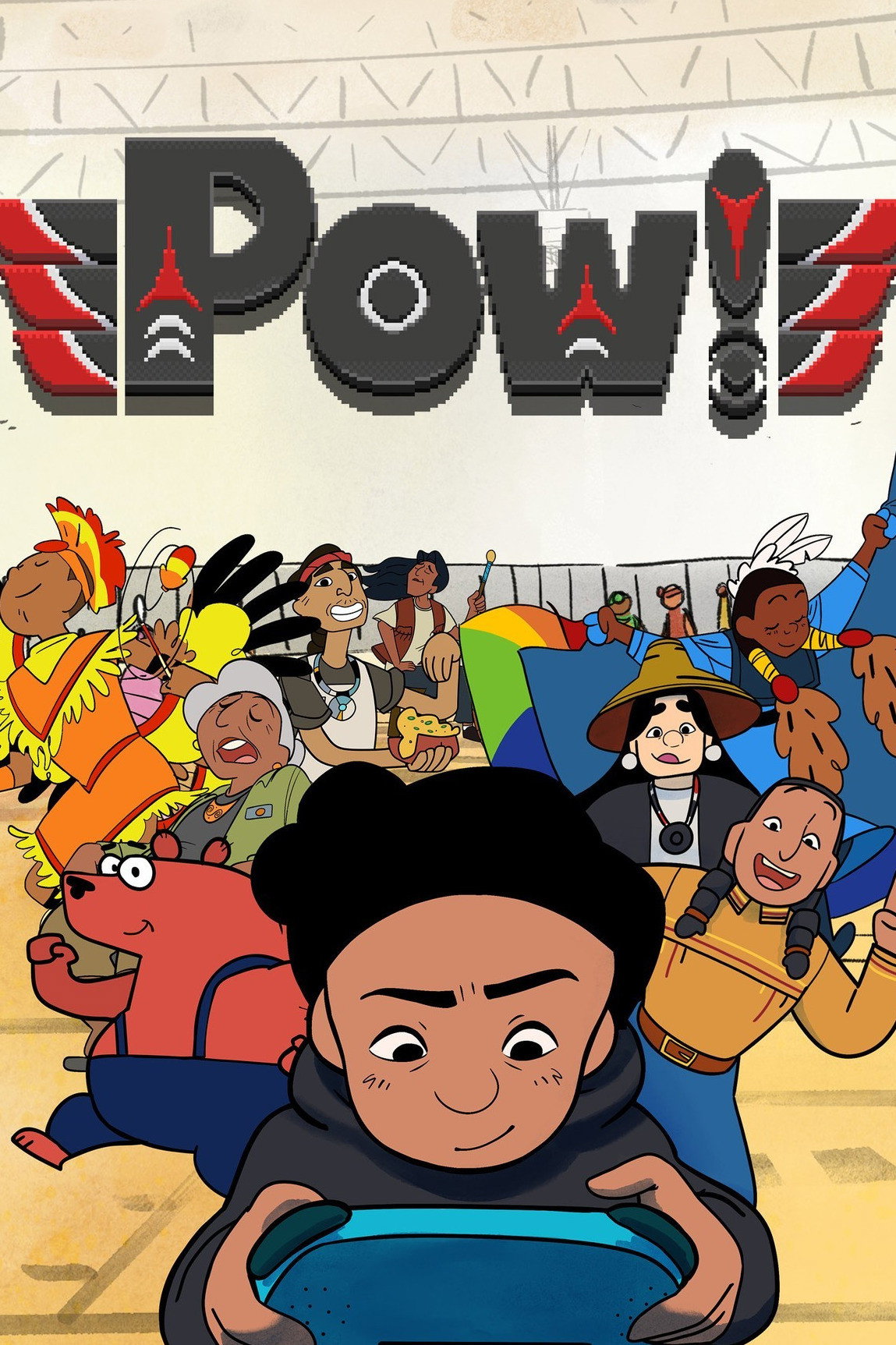 Pow!