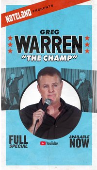 Greg Warren: The Champ
