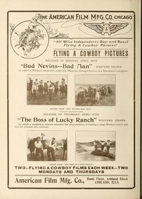 The Boss of Lucky Ranch