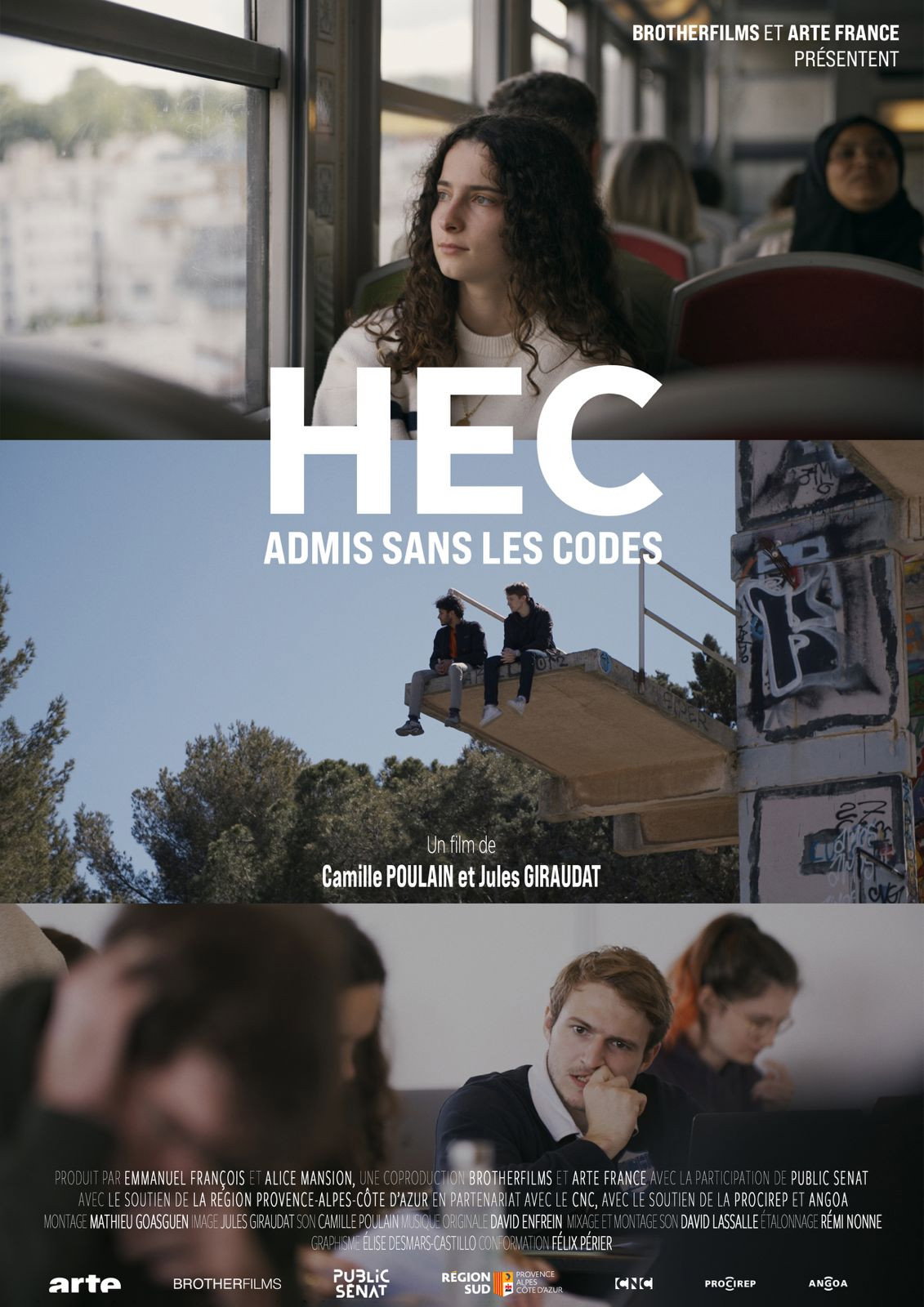 Breaking In: HEC