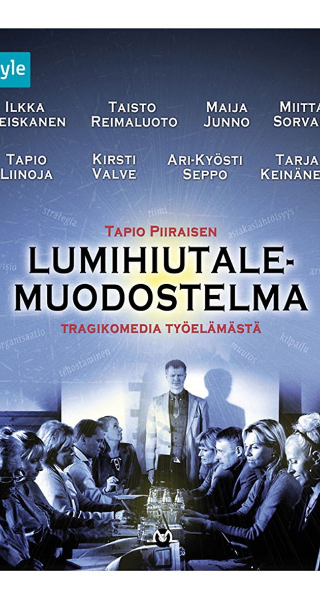 Snowflake Formation (TV Movie 2012)