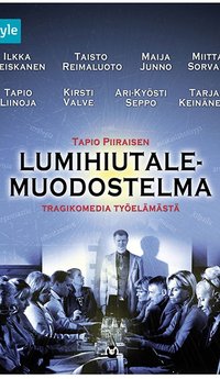 Snowflake Formation (TV Movie 2012)