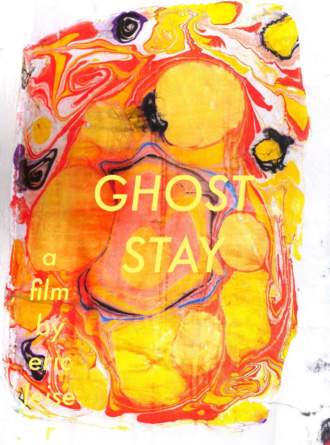 Ghost Stay
