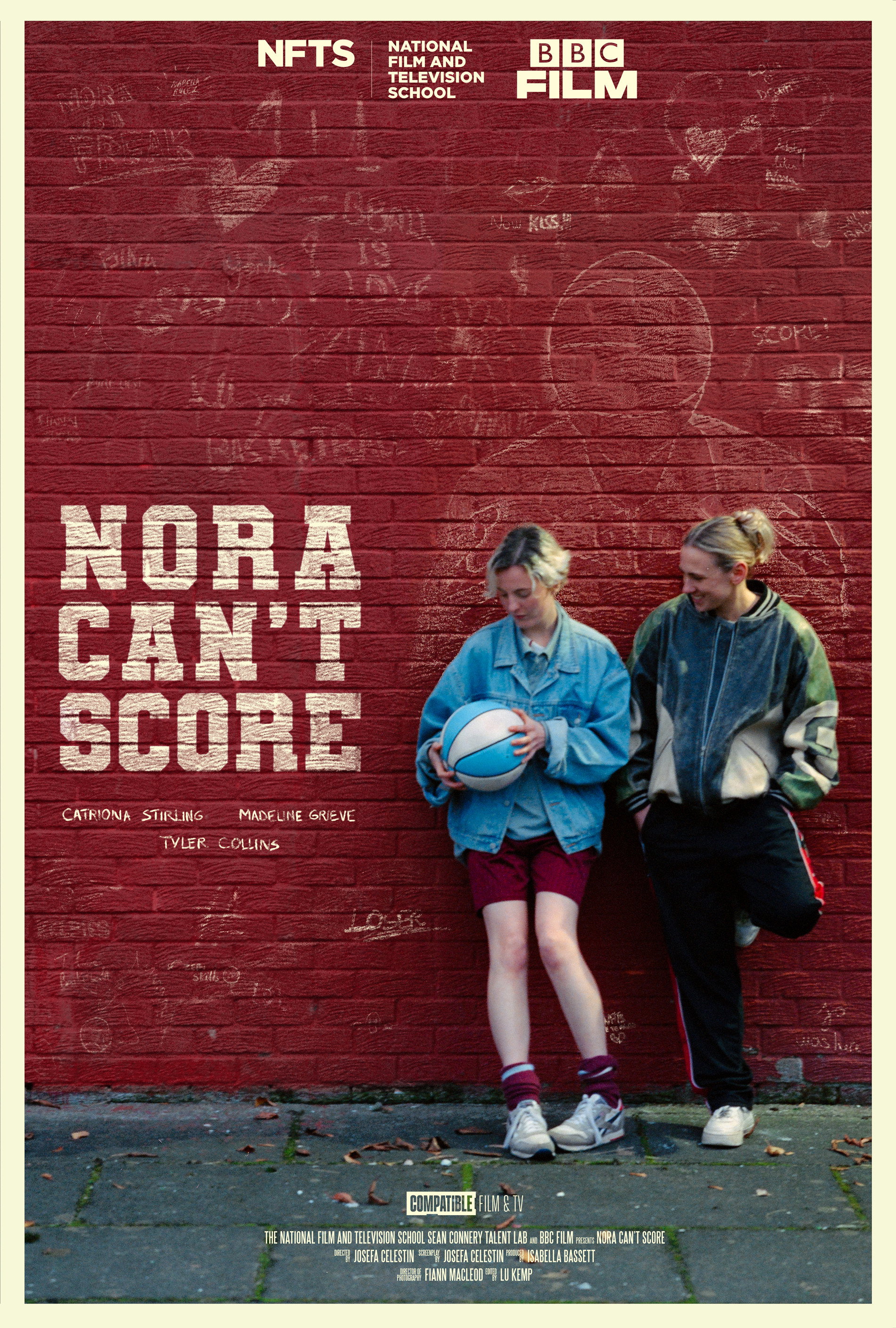 Nora Can't Score