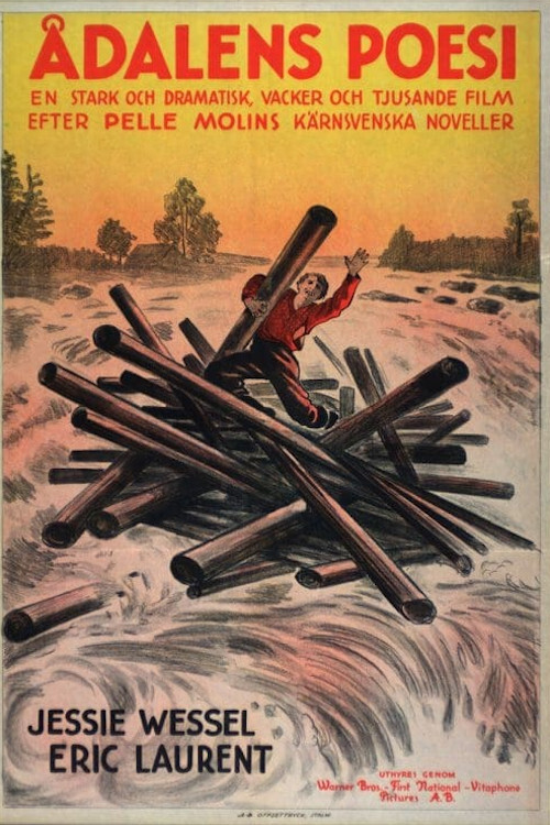 Ådalen's poetry