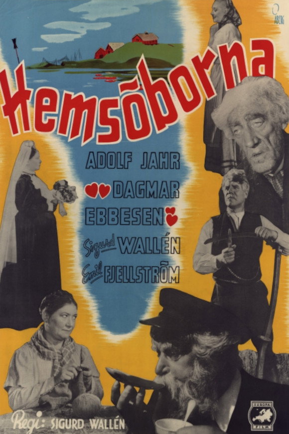 The People of Hemsö