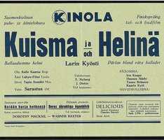 Kuisma ja Helinä