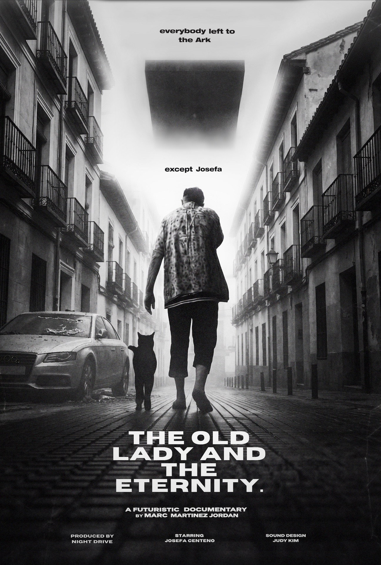 The Old Lady and the Eternity