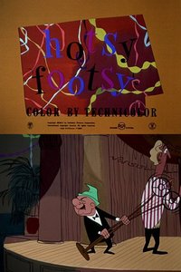 Mr. Magoo in Tanzlaune