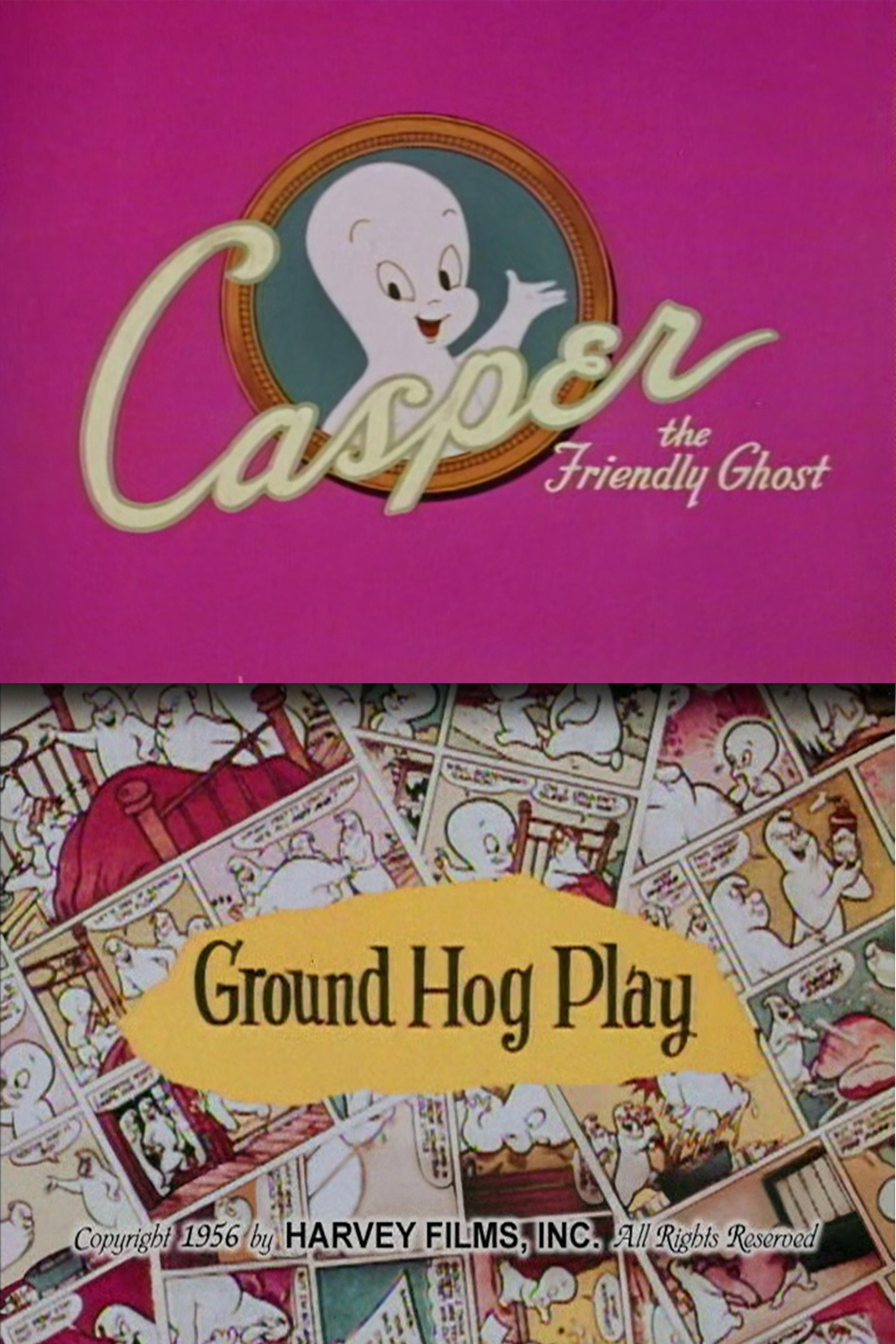 Ground Hog Play
