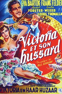 Victoria and Her Hussar