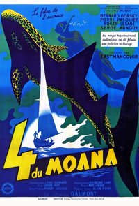 The Four of Moana