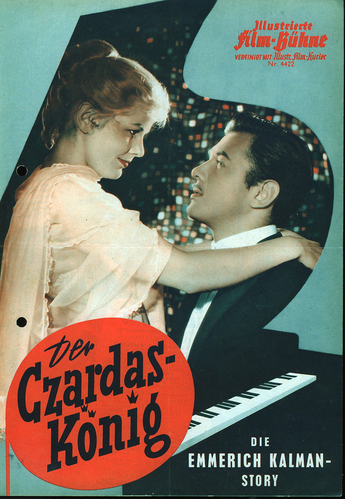 The Csardas King
