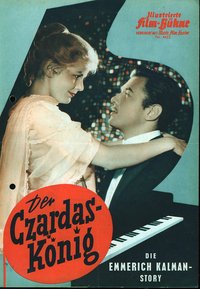 The Csardas King