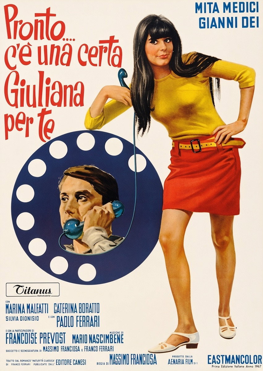 Hello... There's a Certain Giuliana for You