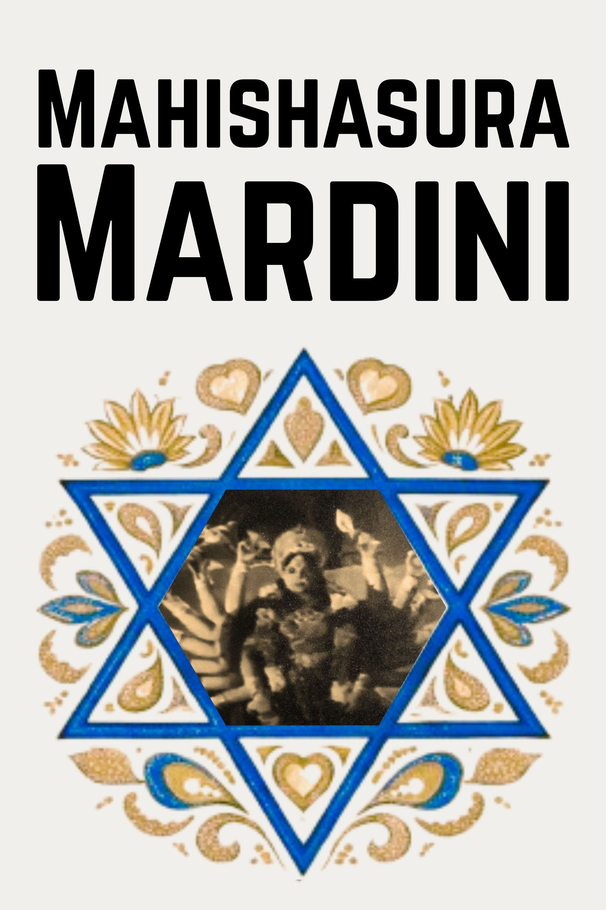 Mahishasura Mardini