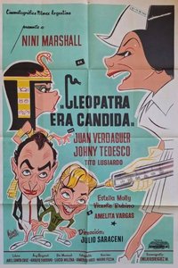 Cleopatra Was Candida