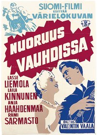 Nuoruus vauhdissa